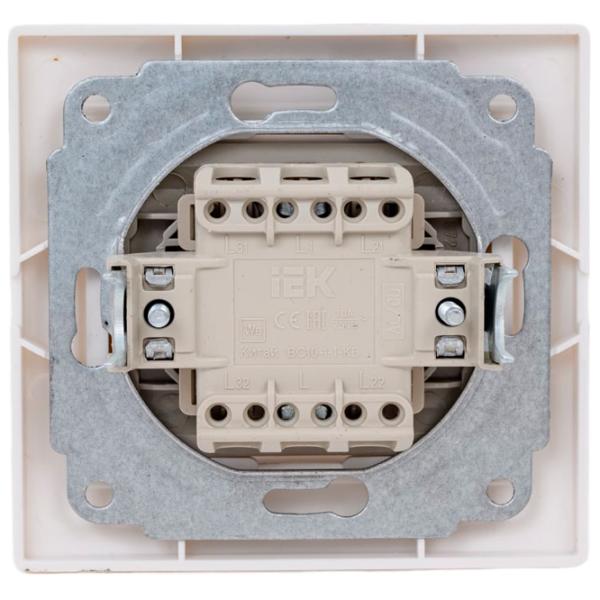 Întrerupător IEK EVK11-K01-10-DM 50 Hz /  photo 4 Întrerupător IEK EVK11-K01-10-DM 50 Hz /  photo 4