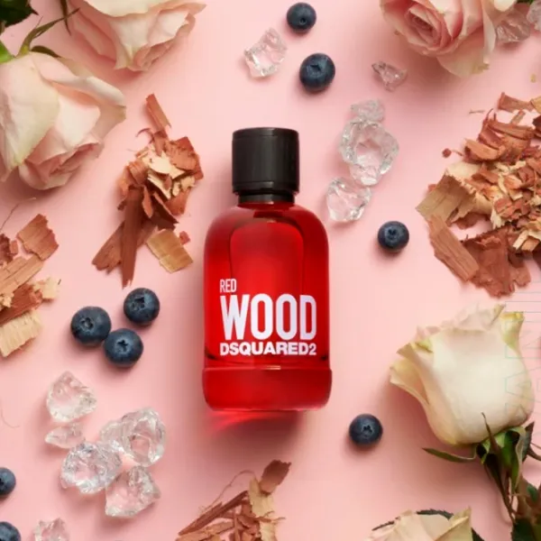 Парфюм для женщин Dsquared2 Red Wood Pour Femme Туалетная вода / Фруктовый photo 4 Парфюм для женщин Dsquared2 Red Wood Pour Femme Туалетная вода / Фруктовый photo 4