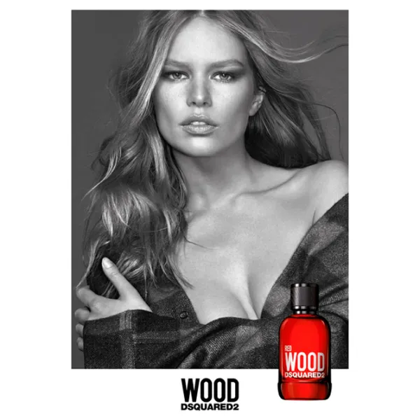 Парфюм для женщин Dsquared2 Red Wood Pour Femme Туалетная вода / Фруктовый photo 5 Парфюм для женщин Dsquared2 Red Wood Pour Femme Туалетная вода / Фруктовый photo 5