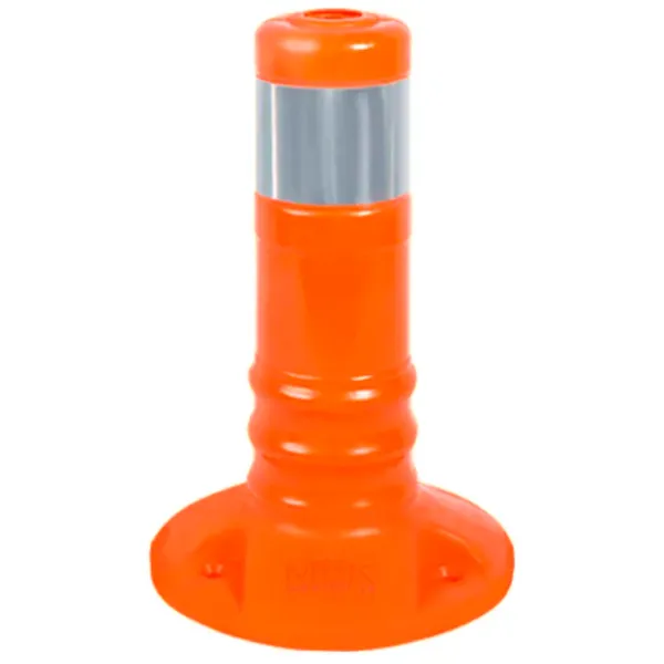 Stâlp de semnalizare MFK 2030 Plastic / Orange photo 1
