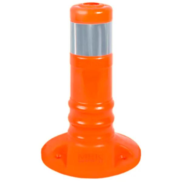 Stâlp de semnalizare MFK 2030 Plastic / Orange photo 1