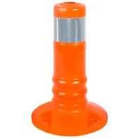 Stâlp de semnalizare MFK 2030 Plastic / Orange