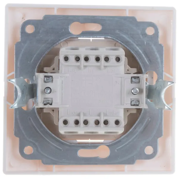 Întrerupător IEK EVK20-K01-10-DM 50 Hz /  photo 2