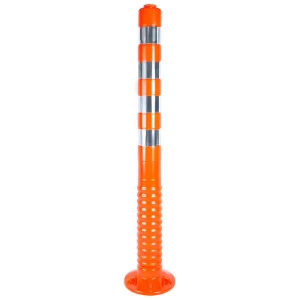 Stâlp de semnalizare MFK 2100 Plastic / Orange photo 1