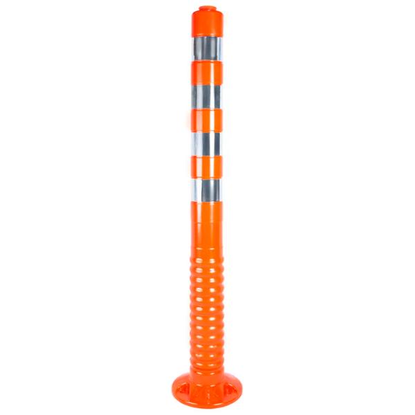 Stâlp de semnalizare MFK 2100 Plastic / Orange photo 1