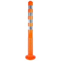 Stâlp de semnalizare MFK 2100 Plastic / Orange