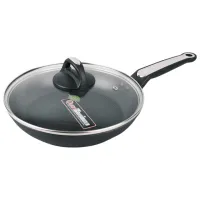 Tigaie Maestro Mr-1207-22 Universală / 22 cm / Black