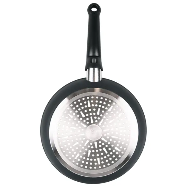Tigaie Maestro Mr-1207-22 Universală / 22 cm / Black photo 5 Tigaie Maestro Mr-1207-22 Universală / 22 cm / Black photo 5