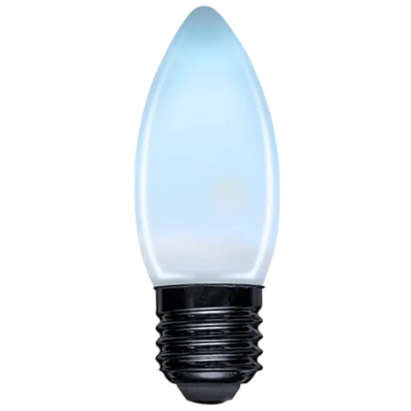 Bec LED cu filament Rexant CN35 604-098 E27 / 9.5 W / 4000 K / 915lm / White photo 1 Bec LED cu filament Rexant CN35 604-098 E27 / 9.5 W / 4000 K / 915lm / White photo 1