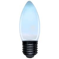 Bec LED cu filament Rexant CN35 604-098 E27 / 9.5 W / 4000 K / 915lm / White