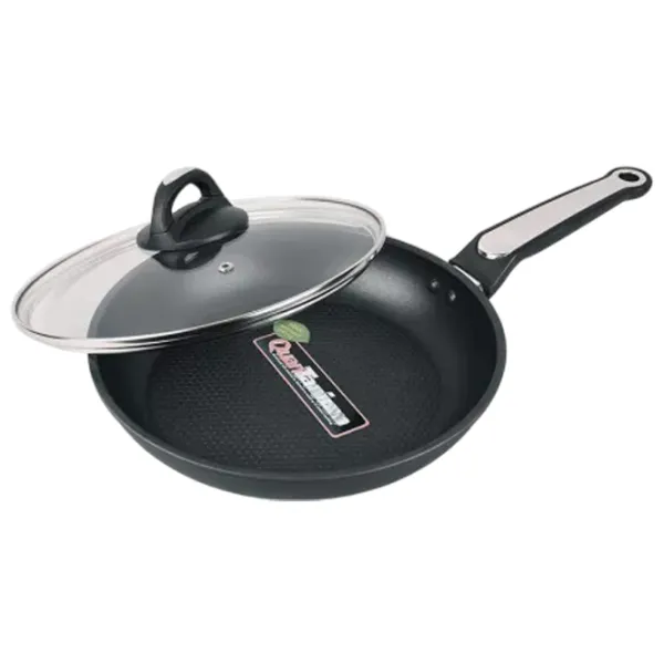 Tigaie Maestro Mr-1207-28 Universală / 28 cm / Black photo 2