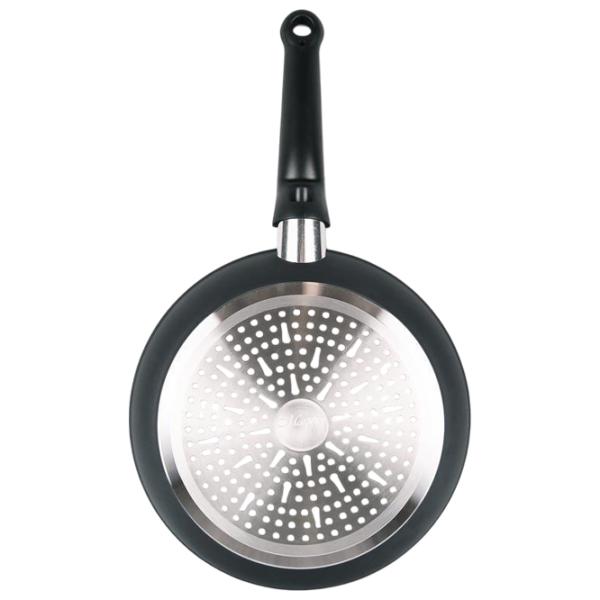 Tigaie Maestro Mr-1207-28 Universală / 28 cm / Black photo 5