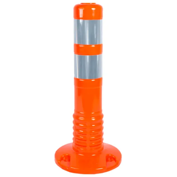Stâlp de semnalizare MFK 2045 Plastic / Orange photo 1