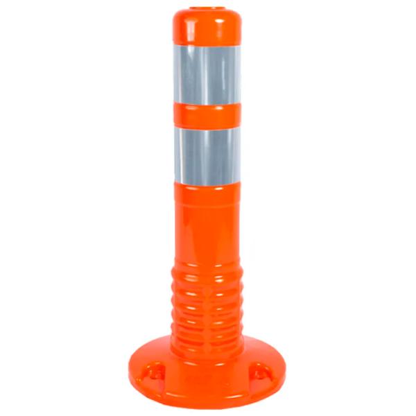 Stâlp de semnalizare MFK 2045 Plastic / Orange photo 1