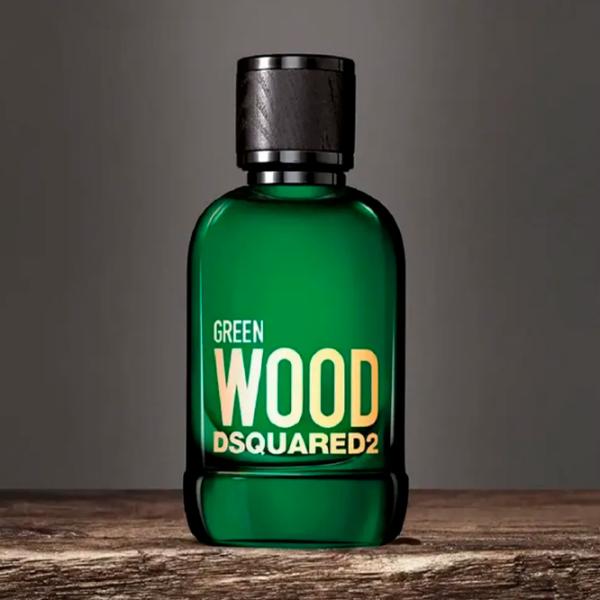 Парфюм для мужчин Dsquared2 GREEN WOOD POUR HOMME Туалетная вода / Пряный photo 4 Парфюм для мужчин Dsquared2 GREEN WOOD POUR HOMME Туалетная вода / Пряный photo 4