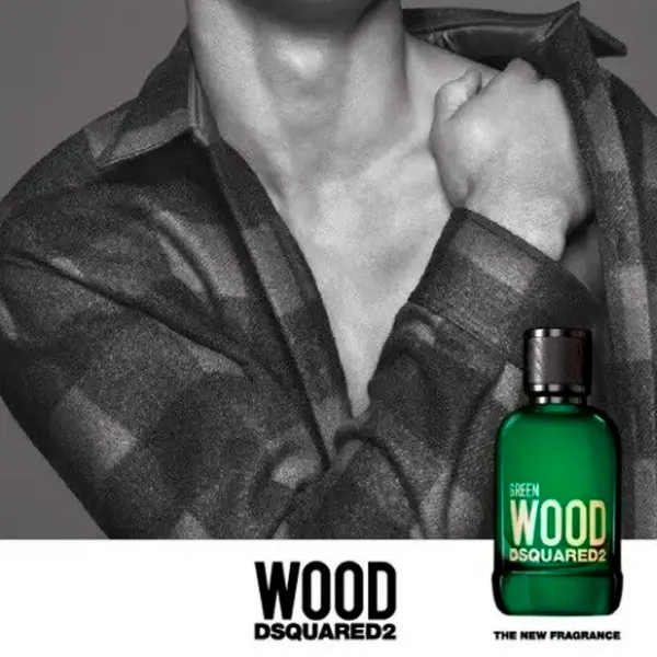 Парфюм для мужчин Dsquared2 GREEN WOOD POUR HOMME Туалетная вода / Пряный photo 5 Парфюм для мужчин Dsquared2 GREEN WOOD POUR HOMME Туалетная вода / Пряный photo 5