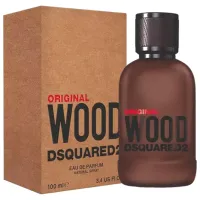 Парфюм для мужчин Dsquared2 Original Wood Парфюмерная вода / Древесный