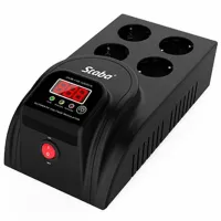 Стабилизатор напряжения Staba X-1000 Реле / 0.5 kW