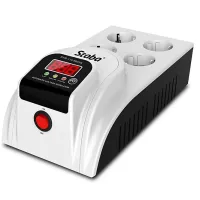 Стабилизатор напряжения Staba X-1000 Реле / 0.5 kW photo 2