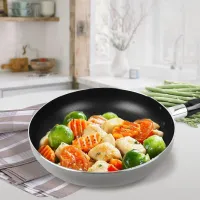 Сковорода Maestro Mr-1200-28 Универсальная / 28 см / Разноцветный photo 10