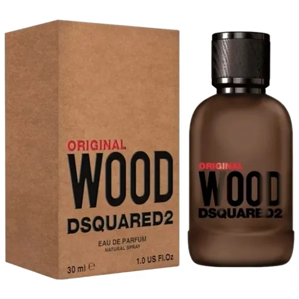 Парфюм для мужчин Dsquared2 Original Wood Парфюмерная вода / Древесный photo 1