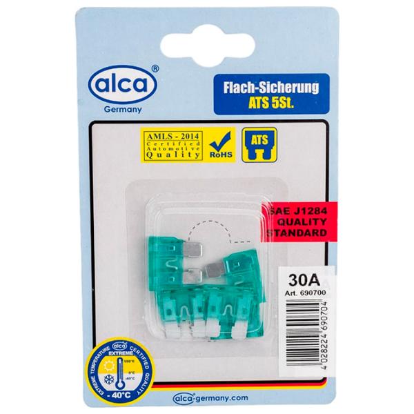 Предохранители Alca 690700 Металл photo 1