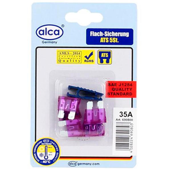 Предохранители Alca 690800 Металл photo 1