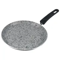 Сковорода Maestro Mr-1221-20 Для блинов / 24 см / Черный