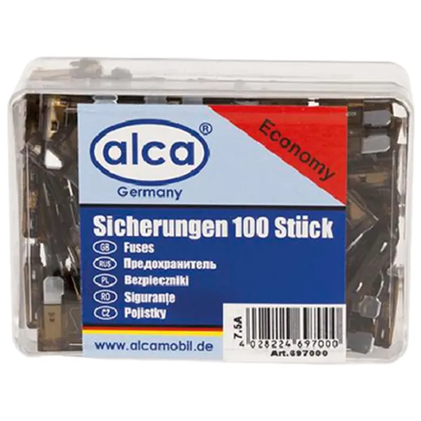 Предохранители Alca 697000 Металл photo 1