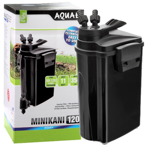 Filtru acvariu Aquael KANI 80 300 l/h photo 2