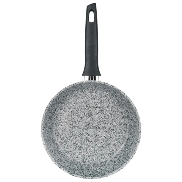 Tigaie Maestro Mr-1210-28 Universală / 28 cm / Gray photo 3 Tigaie Maestro Mr-1210-28 Universală / 28 cm / Gray photo 3