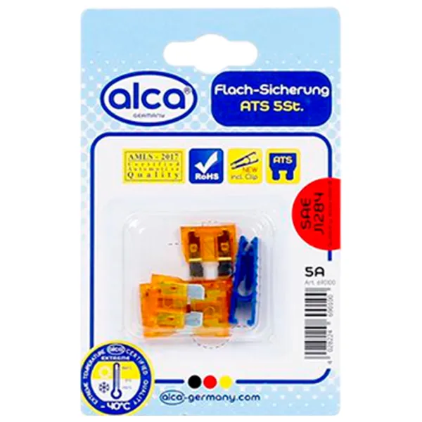 Предохранители Alca 690100 Металл photo 1