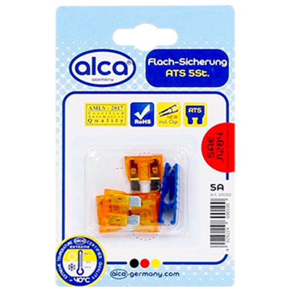 Предохранители Alca 690100 Металл photo 1