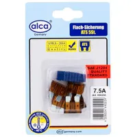 Siguranțe Alca 690200 Metal