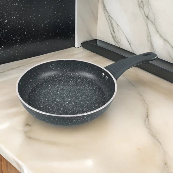 Tigaie Maestro MR-1214-26 Universală / 26 cm / Gray photo 6