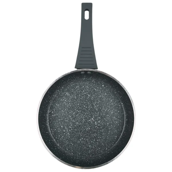 Tigaie Maestro MR-1214-28 Universală / 28 cm / Gray photo 3 Tigaie Maestro MR-1214-28 Universală / 28 cm / Gray photo 3