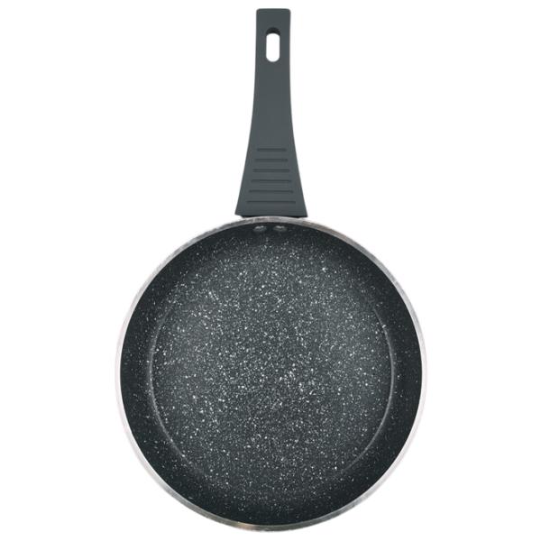 Tigaie Maestro MR-1214-28 Universală / 28 cm / Gray photo 3 Tigaie Maestro MR-1214-28 Universală / 28 cm / Gray photo 3