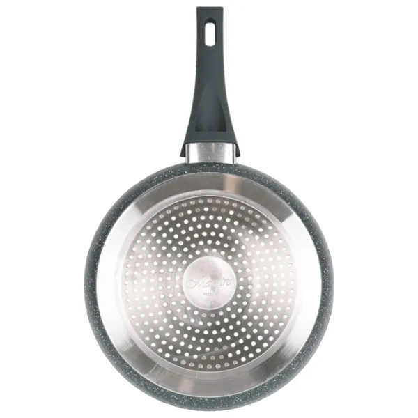 Tigaie Maestro MR-1214-28 Universală / 28 cm / Gray photo 4 Tigaie Maestro MR-1214-28 Universală / 28 cm / Gray photo 4