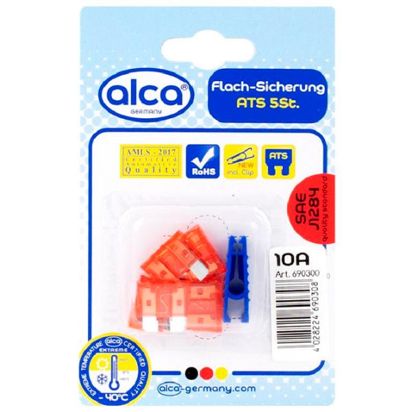 Предохранители Alca 690300 Металл photo 1