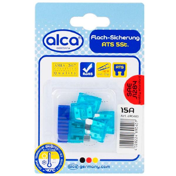 Предохранители Alca 690400 Металл photo 1