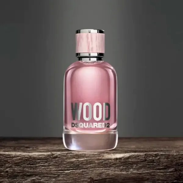 Parfum pentru femei Dsquared2 WOOD POUR FEMME Apă de toaletă / Lemnos photo 4 Parfum pentru femei Dsquared2 WOOD POUR FEMME Apă de toaletă / Lemnos photo 4