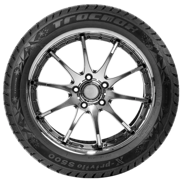 Anvelope TracMax X-privilo S500 245/45 R19 102T XL Iarnă / Autoturism photo 2