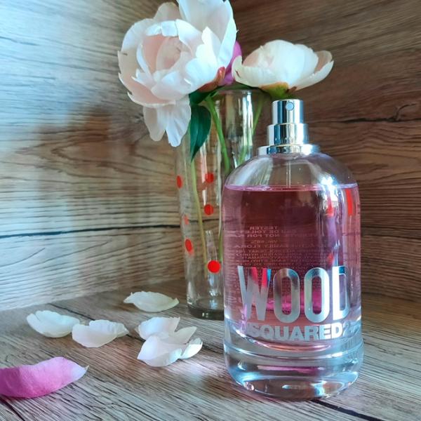 Parfum pentru femei Dsquared2 WOOD POUR FEMME Apă de toaletă / Lemnos photo 5 Parfum pentru femei Dsquared2 WOOD POUR FEMME Apă de toaletă / Lemnos photo 5