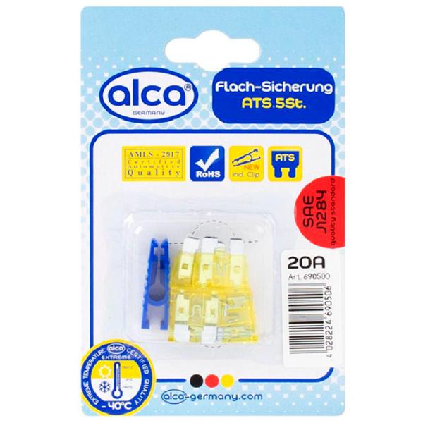Предохранители Alca 690500 Металл photo 1