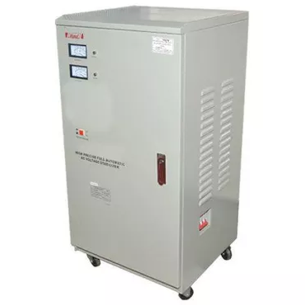 Stabilizator de tensiune Himel HTND-15kVA  Releu / 12 kW photo 2