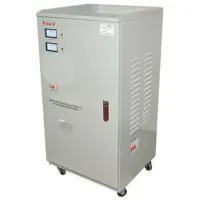 Stabilizator de tensiune Himel HTND-15kVA Releu / 12 kW photo 2