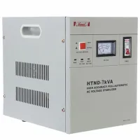 Стабилизатор напряжения Himel HTND-7kVA  Реле / 5.6 кВт