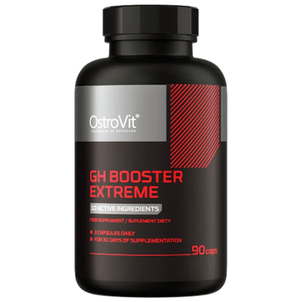 Aminoacizi Osrovit GH Booster Extreme (5903933912080) 73 g  photo 1 Aminoacizi Osrovit GH Booster Extreme (5903933912080) 73 g  photo 1