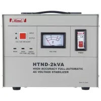 Stabilizator de tensiune Himel HTND-2kVA Releu / 1.6 kW photo 4