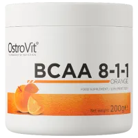 Аминокислоты Osrovit BCAA 8-1-1 (5902232610185) 200 г 